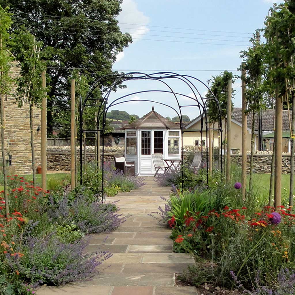 Round Gazebo - Image 7