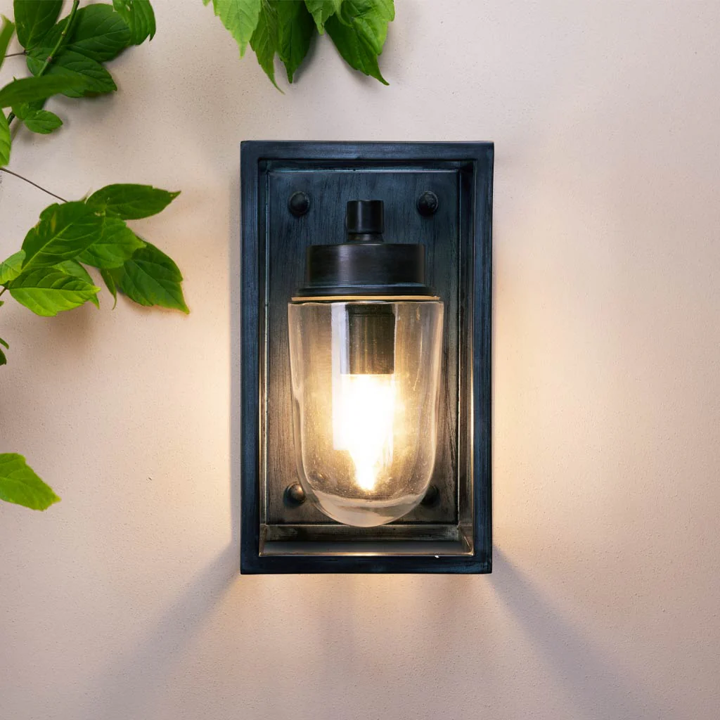 Sherborne Outdoor Open Box Lantern - Image 5