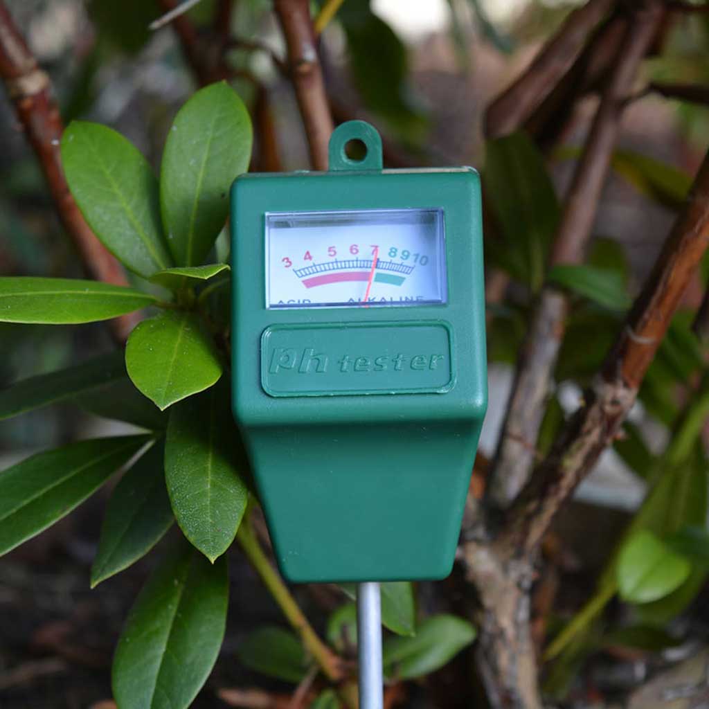 Soil pH Meter
