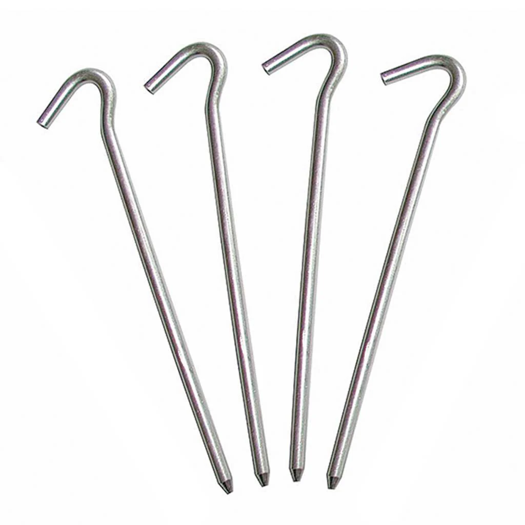 Steel Ground Hooks - Image 2