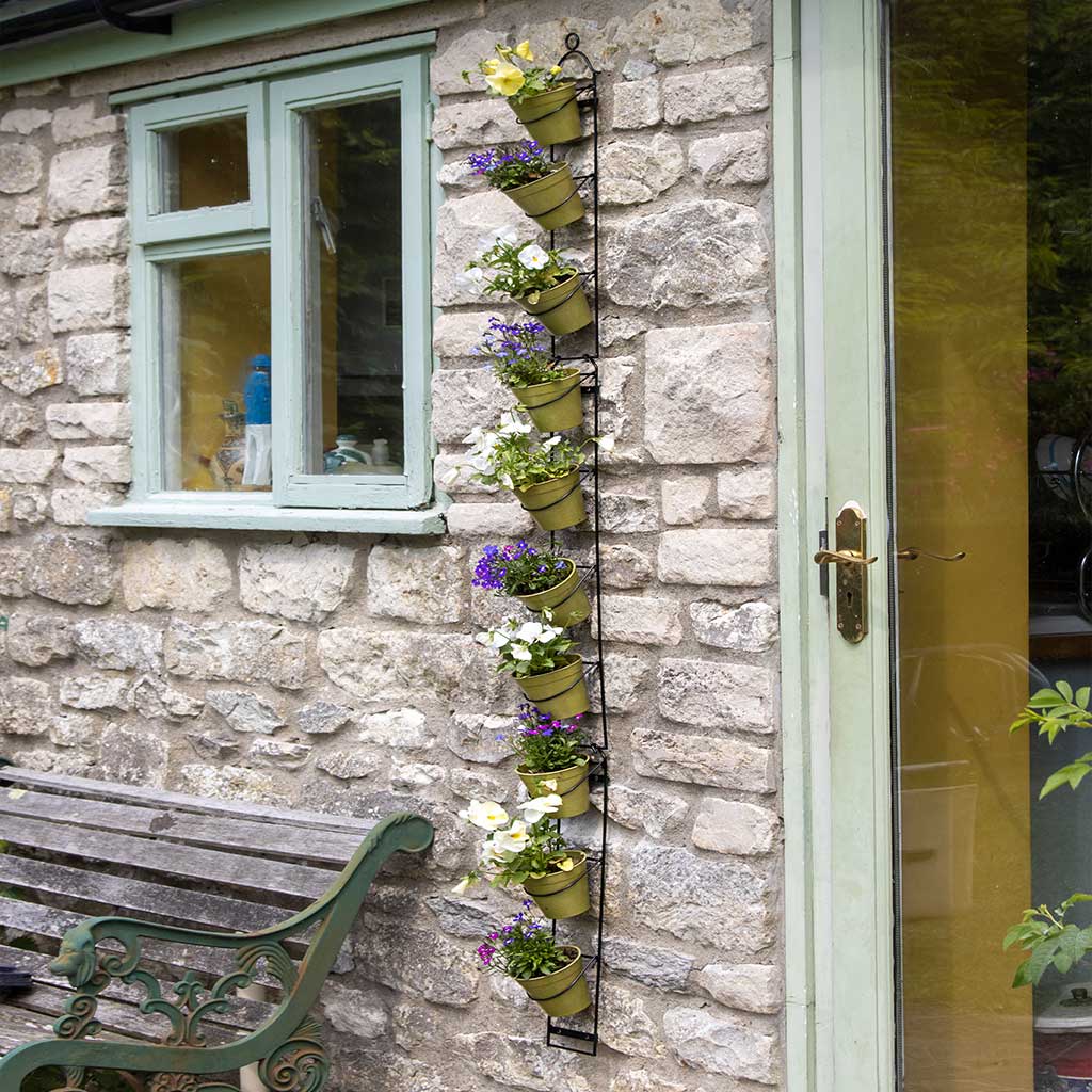 Tall Wall Pot Holder - Image 2