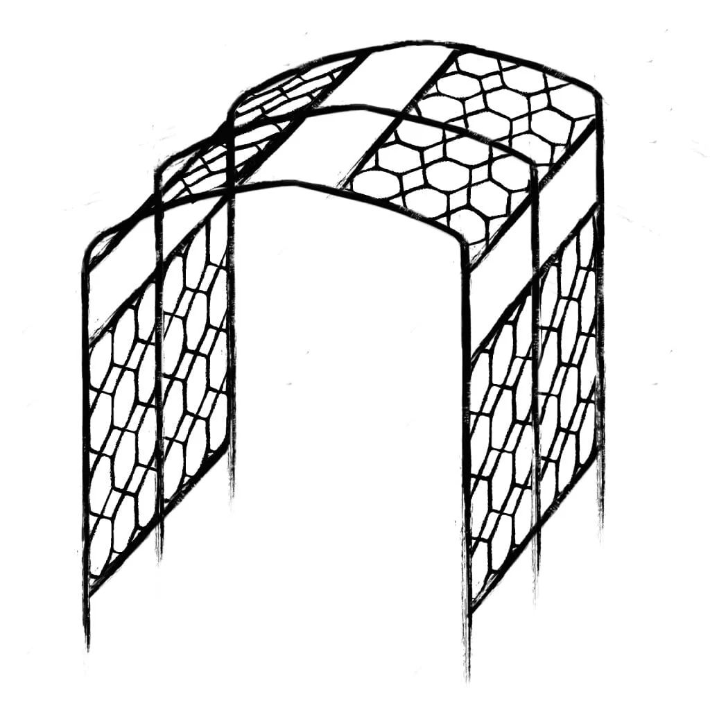 Vine Arch - Image 6