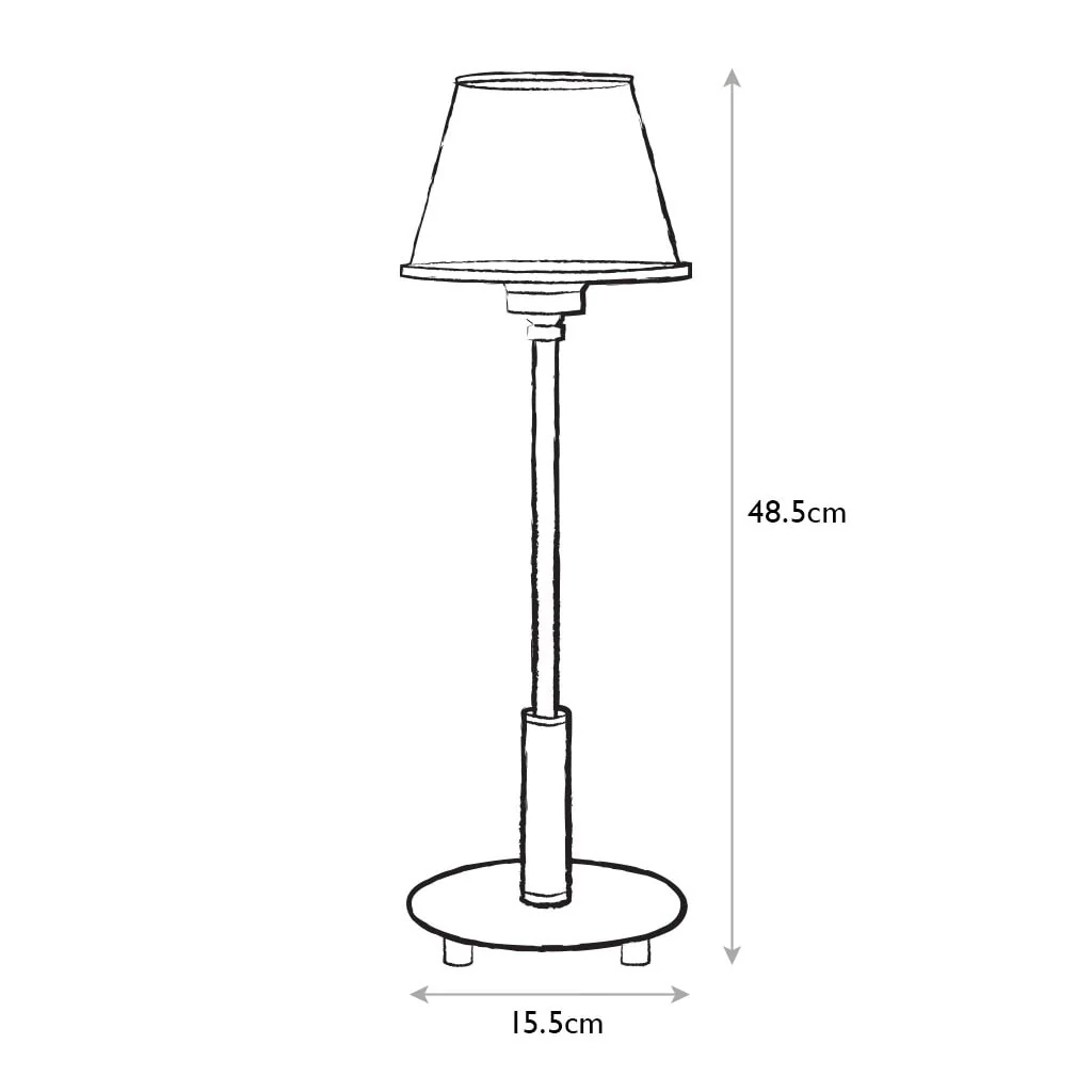 Wellow Outdoor Tealight Lamp - Image 5